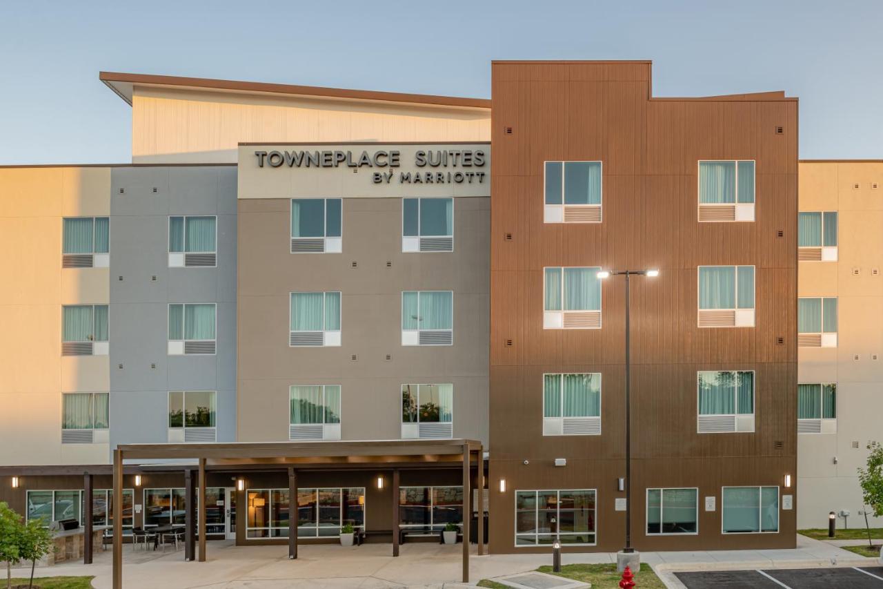 Towneplace Suites Austin South Екстер'єр фото