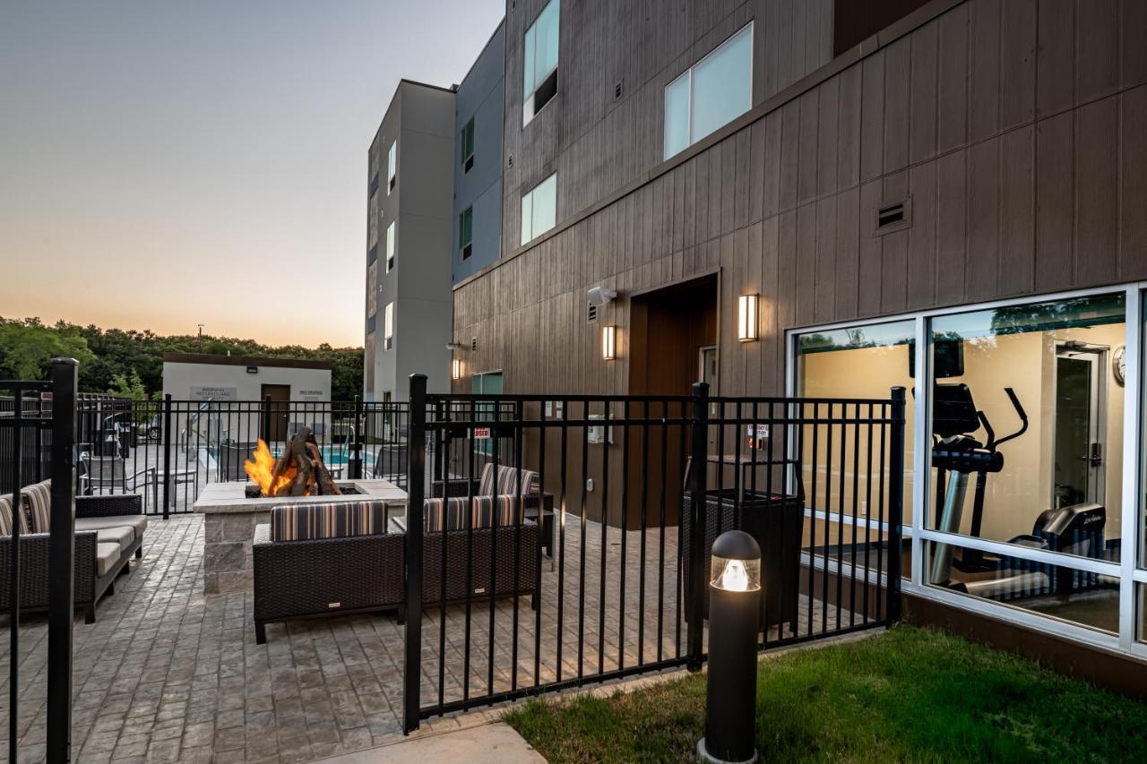 Towneplace Suites Austin South Екстер'єр фото