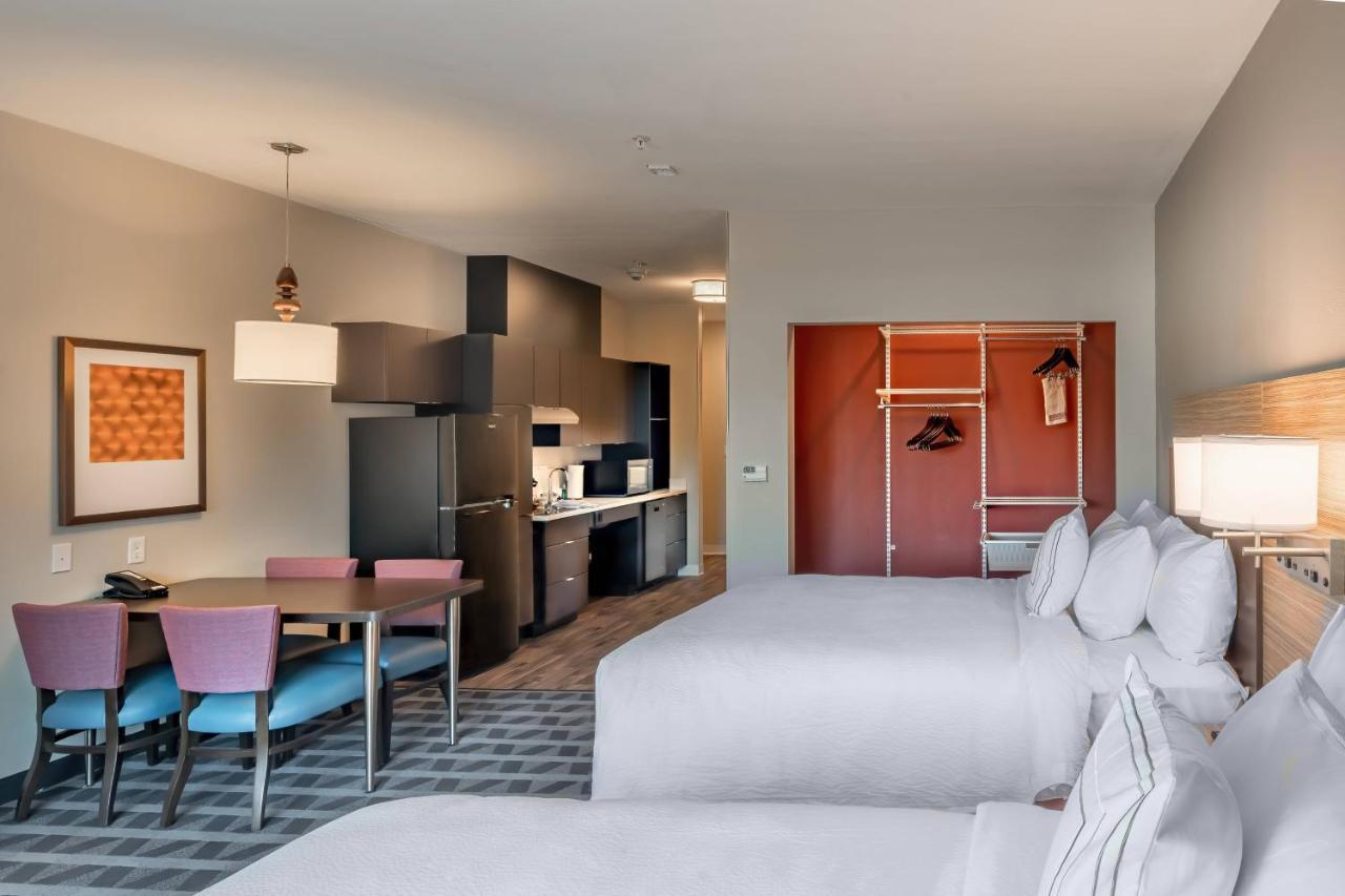 Towneplace Suites Austin South Екстер'єр фото