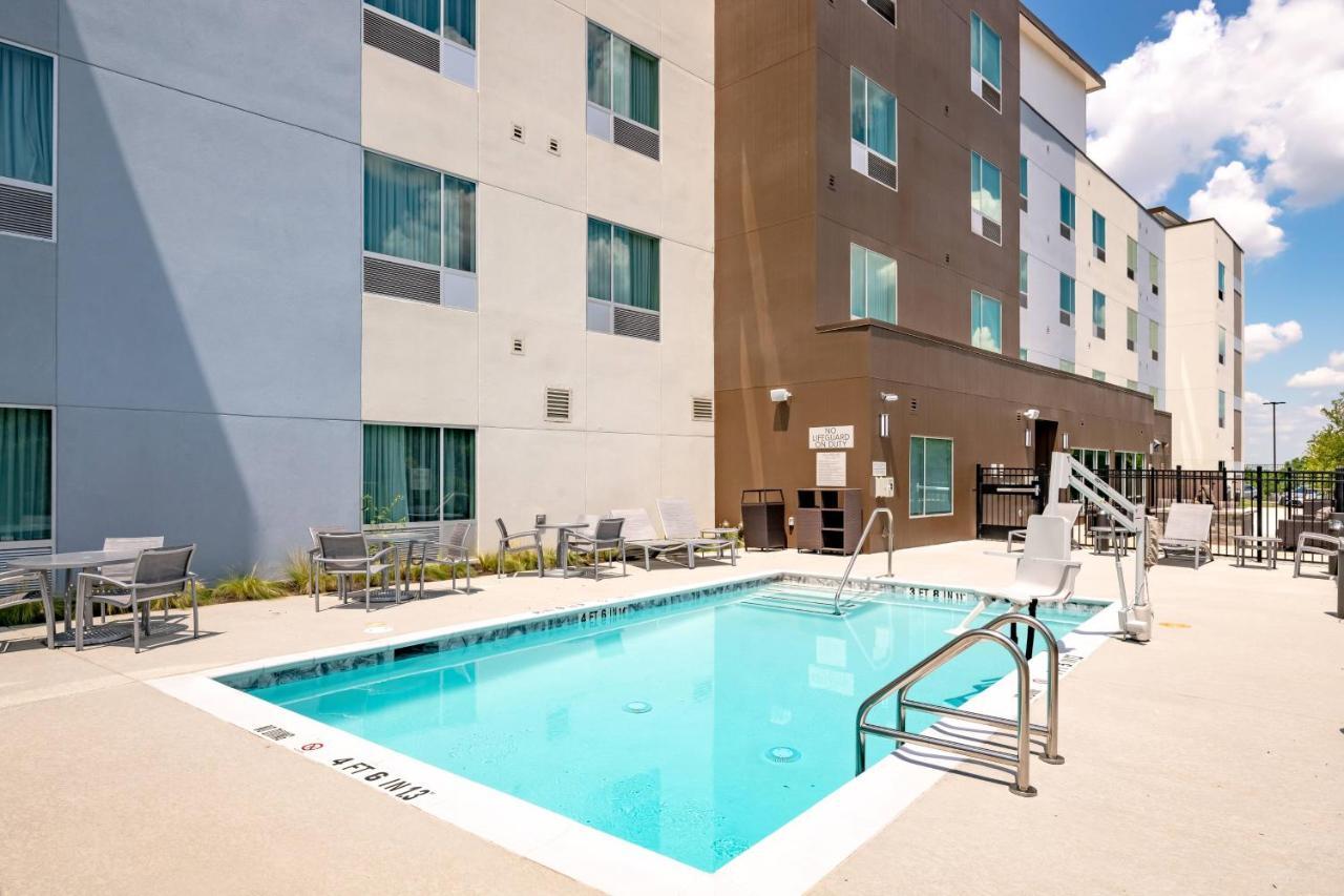 Towneplace Suites Austin South Екстер'єр фото