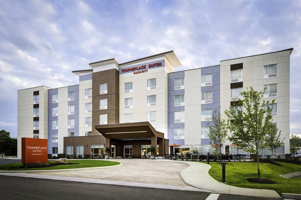 Towneplace Suites Austin South Екстер'єр фото